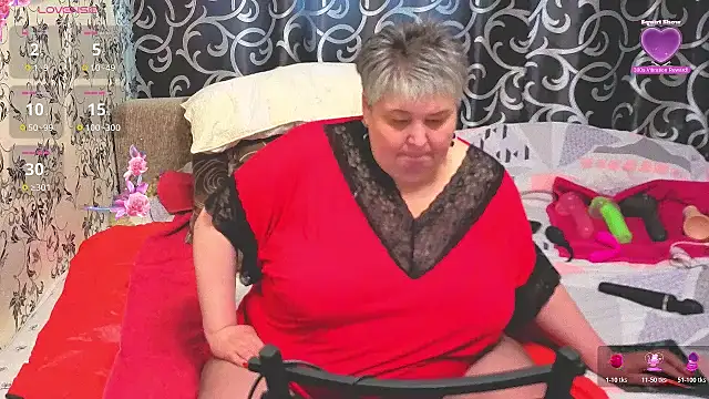 Baunti5555 online show from March 4, 2026, 12:57 pm