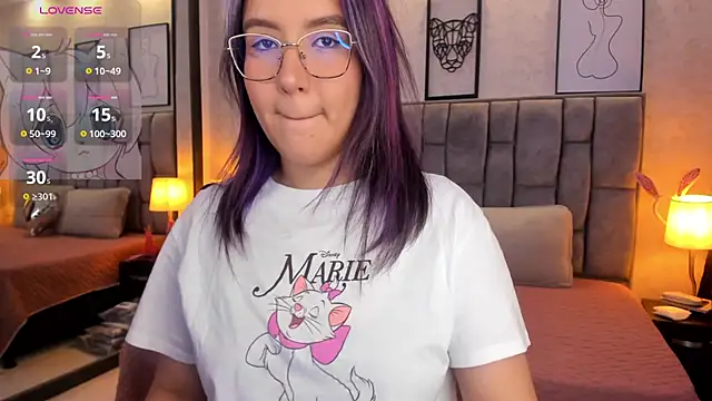 sweet--emily online show from March 4, 2025, 4:17 am