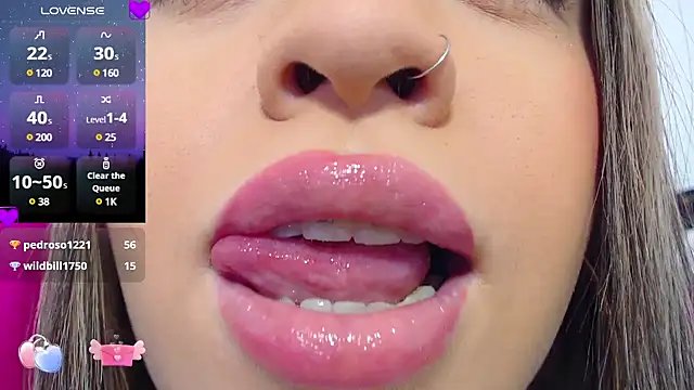 Snapshot of krysten_ritter2 chatting on February 2, 2025, 6:25 am krysten ritter2 online show from February 2, 2025, 6:25 am