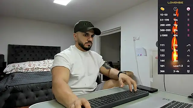 supermanboy94 online show from March 27, 2026, 6:44 am