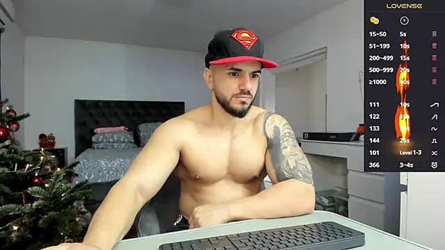 Snapshot of supermanboy94 chatting on December 2, 2025, 6:48 am supermanboy94 online show from December 2, 2025, 6:48 am