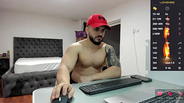 supermanboy94 online show from February 6, 2026, 7:48 am