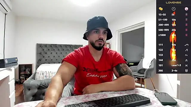 Snapshot of supermanboy94 chatting on November 18, 2025, 6:28 am supermanboy94 online show from November 18, 2025, 6:28 am