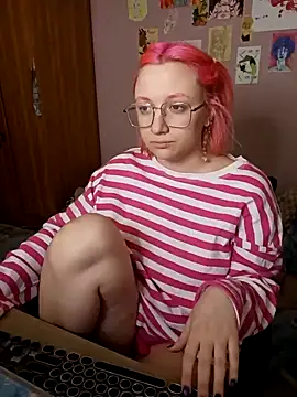 DeviJonson online show from March 20, 2025, 8:40 pm