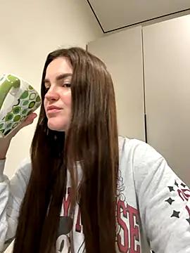 Snapshot of Karolina_llove chatting on December 3, 2025, 7:02 pm Karolina llove online show from December 3, 2025, 7:02 pm