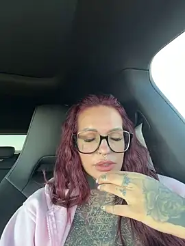 AileenInkOfficial online show from March 22, 2026, 9:11 am