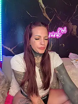 AileenInkOfficial online show from April 5, 2026, 4:35 pm