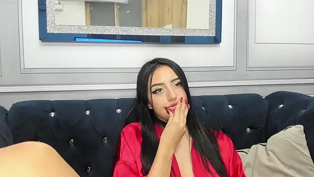 Lesly sexy4u online show from March 11, 2025, 4:19 am