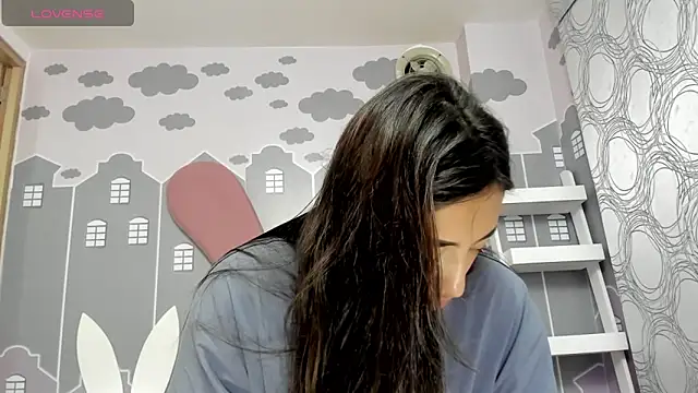 Lesly sexy4u online show from January 25, 2025, 1:54 am