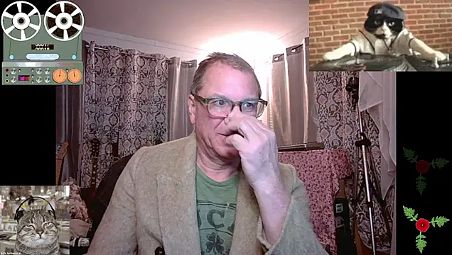 Snapshot of coryassman chatting on February 9, 2026, 4:10 am coryassman online show from February 9, 2026, 4:10 am