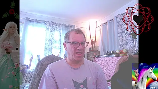 coryassman online show from October 22, 2025, 5:56 pm