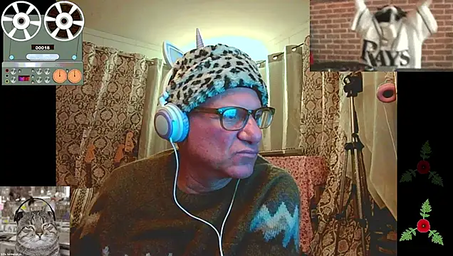 Snapshot of coryassman chatting on February 21, 2026, 9:55 am coryassman online show from February 21, 2026, 9:55 am