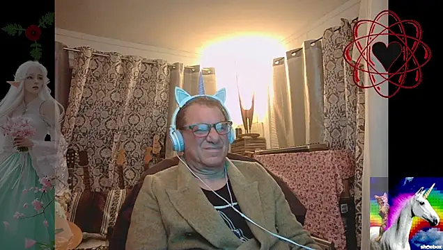 coryassman online show from March 17, 2026, 7:55 am