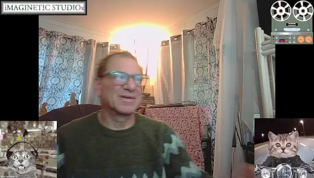 coryassman online show from March 11, 2026, 11:21 pm