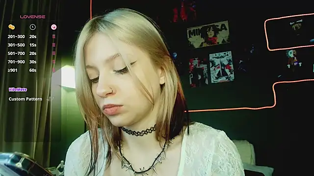 arielabradberry online show from February 10, 2026, 2:16 pm