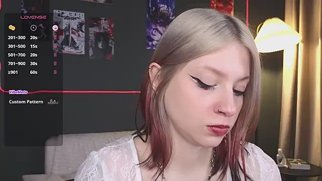 arielabradberry online show from March 6, 2026, 2:34 pm