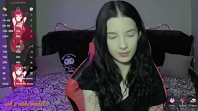 Miya Dream UKR online show from January 18, 2026, 6:11 pm