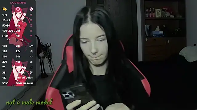 Miya Dream UKR online show from April 17, 2026, 4:10 pm