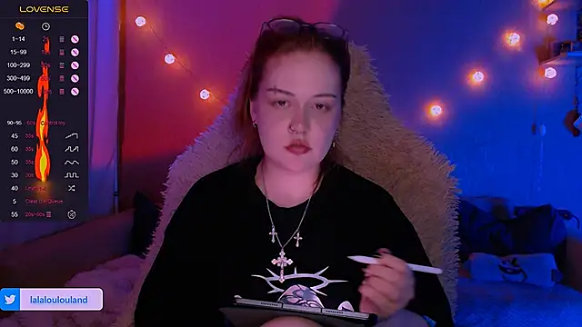 lala loulou land online show from March 1, 2025, 8:42 pm