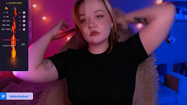 lala loulou land online show from January 4, 2025, 6:40 pm