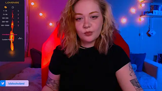 lala loulou land online show from December 20, 2024, 8:34 pm