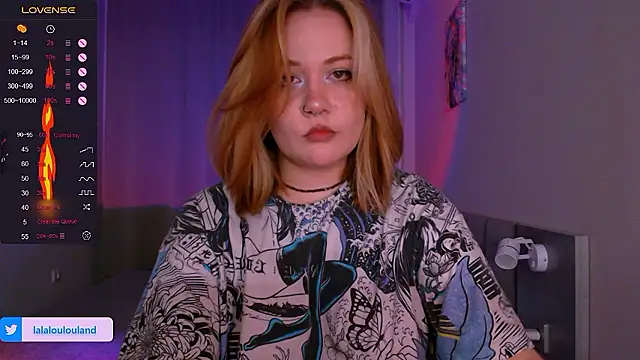 lala loulou land online show from December 3, 2024, 5:17 pm