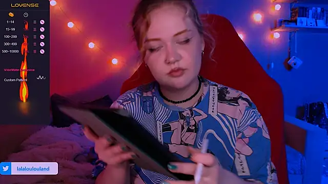 lala loulou land online show from December 25, 2024, 11:10 pm