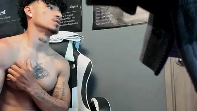 Thomas Fit1 online show from April 9, 2026, 6:58 pm