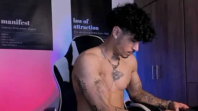 Thomas Fit1 online show from February 27, 2026, 5:51 am