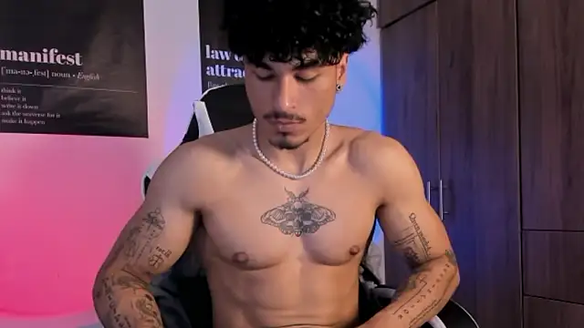 Thomas Fit1 online show from March 6, 2026, 8:37 pm