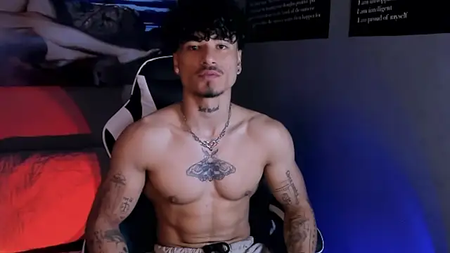 Thomas Fit1 online show from April 10, 2026, 7:32 pm