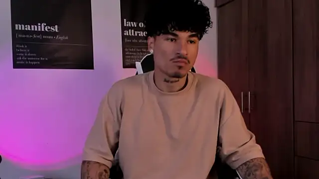 Thomas Fit1 online show from February 12, 2026, 7:35 pm