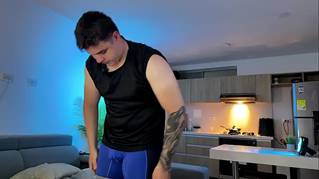 odin blake online show from December 21, 2025, 2:24 am