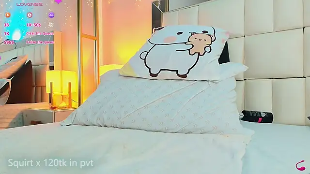 anahi maite online show from April 14, 2026, 8:36 pm