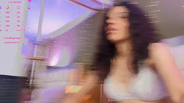 anahi maite online show from March 13, 2025, 11:49 pm