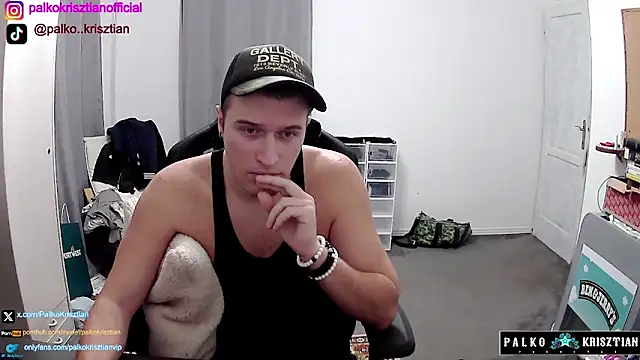 PKrisztian online show from November 30, 2025, 11:27 pm