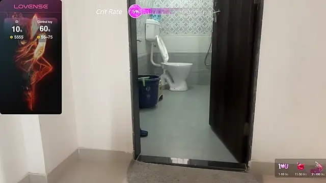 Snapshot of Selina_6 chatting on March 3, 2025, 4:10 am Selina 6 online show from March 3, 2025, 4:10 am