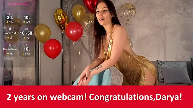 Daryakeyy online show from February 14, 2025, 10:06 am