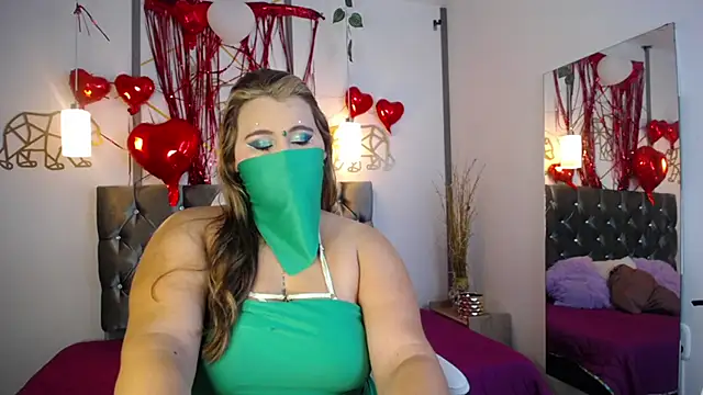 SalmaZaman online show from February 23, 2025, 1:57 am