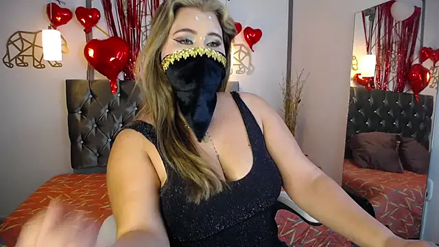 SalmaZaman online show from February 20, 2025, 2:07 am