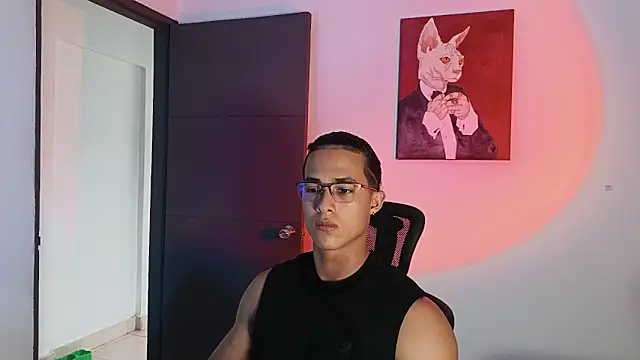 Snapshot of alejo_x3 chatting on April 8, 2026, 10:00 pm alejo x3 online show from April 8, 2026, 10:00 pm