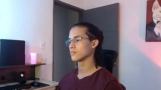 alejo x3 online show from February 17, 2025, 11:00 pm