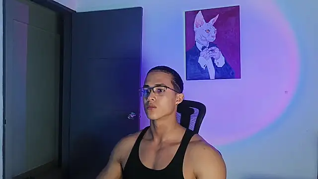 Snapshot of alejo_x3 chatting on April 11, 2026, 12:07 am alejo x3 online show from April 11, 2026, 12:07 am