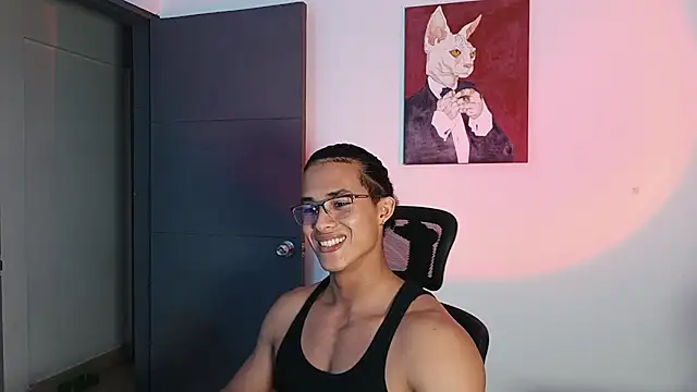 Snapshot of alejo_x3 chatting on May 19, 2026, 1:10 am alejo x3 online show from May 19, 2026, 1:10 am