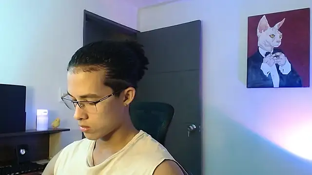 alejo x3 online show from February 27, 2025, 1:30 am