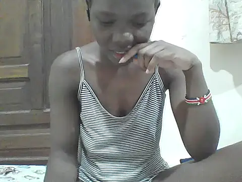 Ebony Sweetcandy online show from March 26, 2026, 7:01 pm