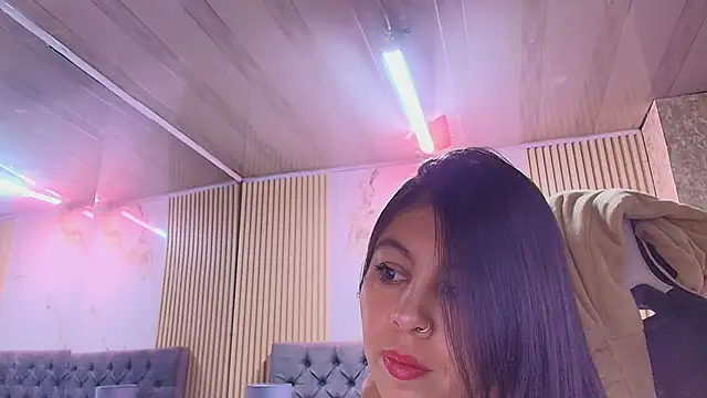 Juliet Nasty online show from February 12, 2026, 11:43 am