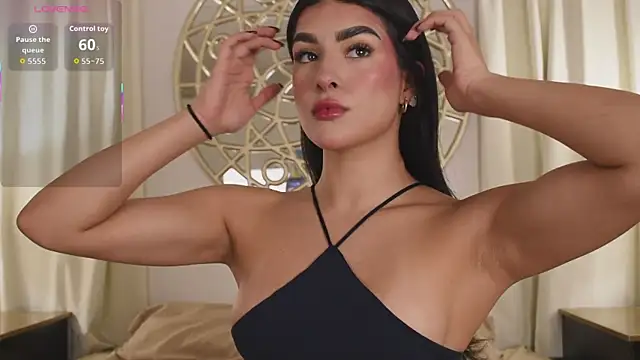 Snapshot of Antonellaparis_ chatting on October 22, 2025, 2:44 am Antonellaparis online show from October 22, 2025, 2:44 am