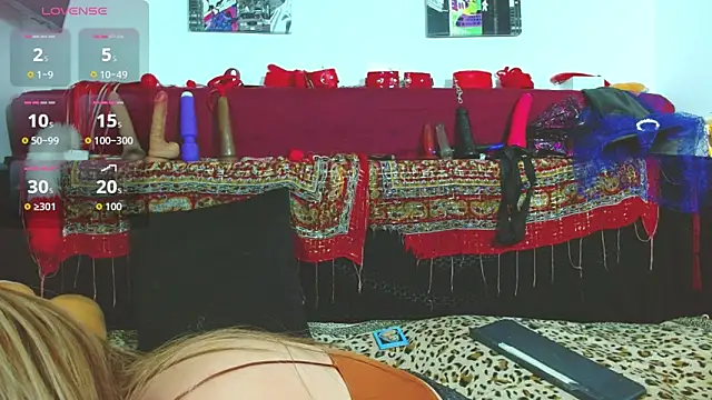 Wiktoria Brownx online show from October 24, 2025, 10:53 pm