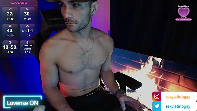 sexyboycolombi4 online show from February 10, 2026, 9:08 am